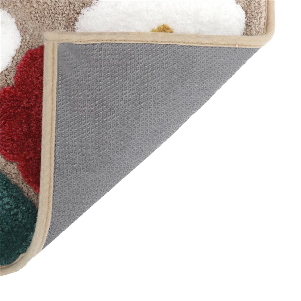 พรม HOME LIVING STYLE RASIA 45x70 ซม. สีครีม