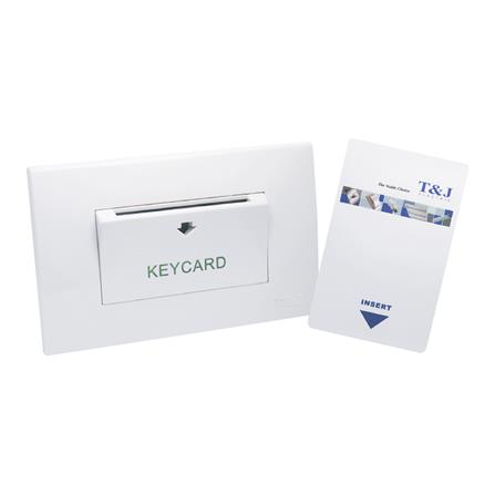 สวิตช์ควบคุมด้วยแผ่นกุญแจ HACO TJ-W6-2KT_0