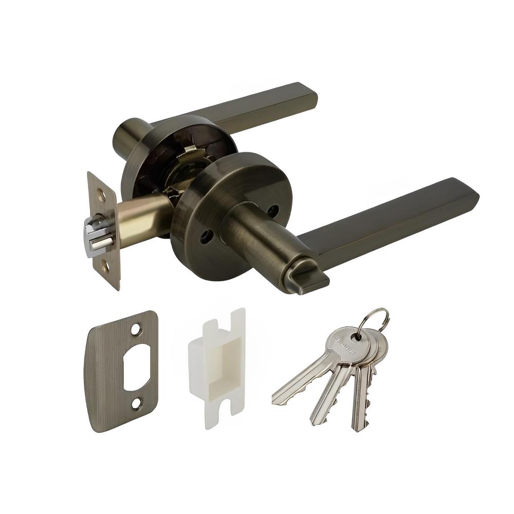 เขาควายทั่วไป HAFELE 489.10.814 สีทองเหลืองรมดำ