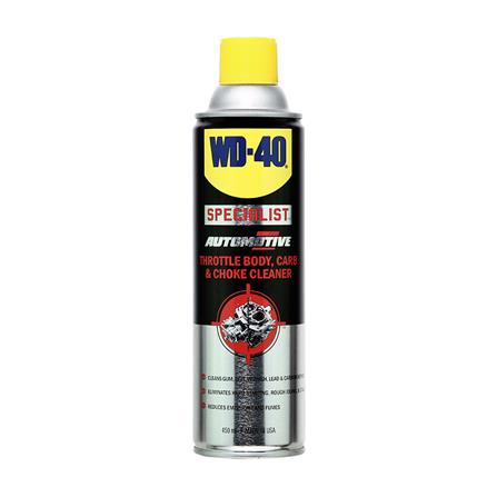 สเปรย์ล้างลิ้นปีกผีเสื้อ WD-40 450 มล._0
