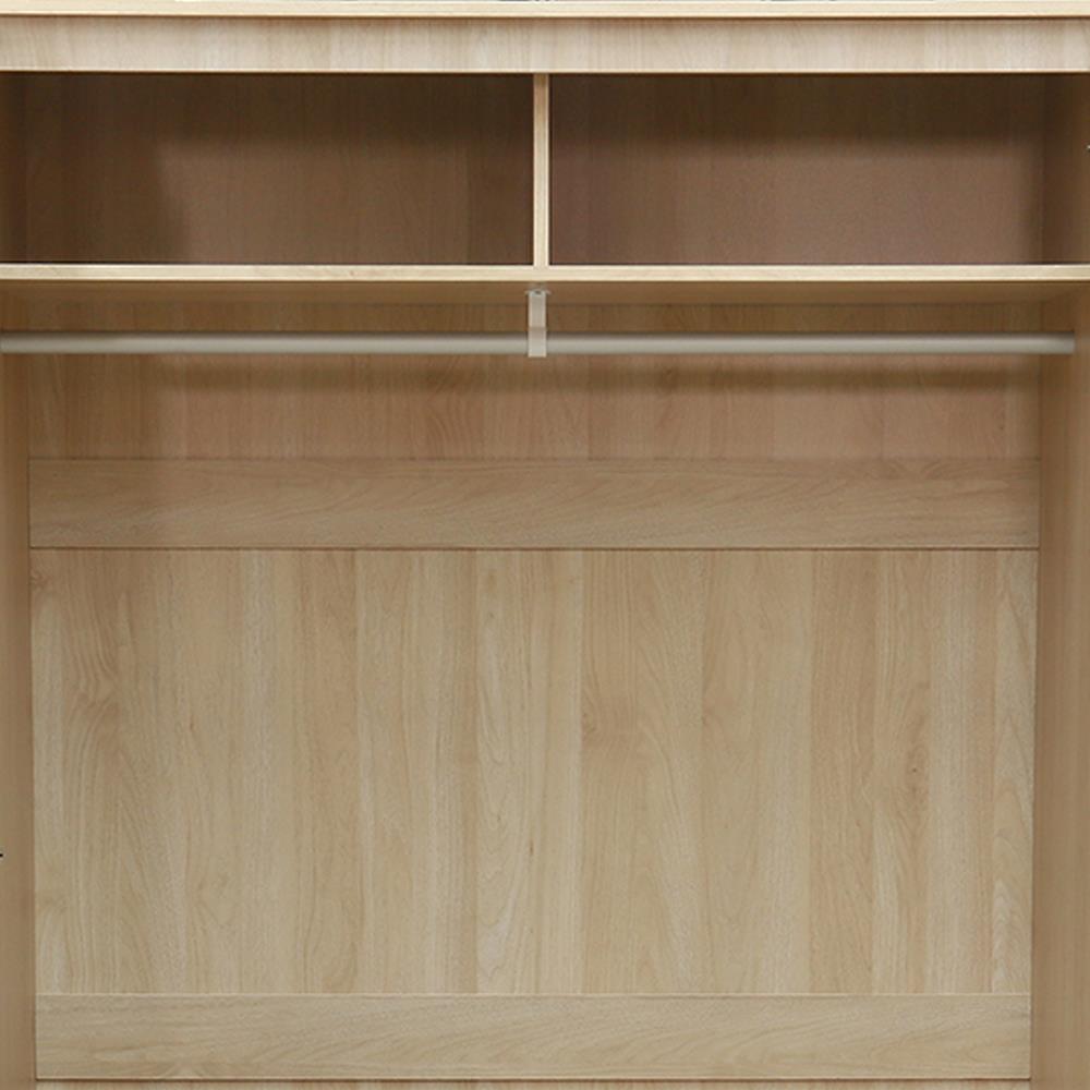 ตู้เสื้อผ้า FURDINI PROGRET สี SOFT OAK