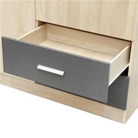 ตู้เสื้อผ้า FURDINI PROGRET สี SOFT OAK_5