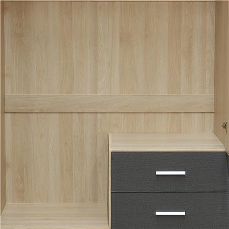 ตู้เสื้อผ้า FURDINI PROGRET สี SOFT OAK_7