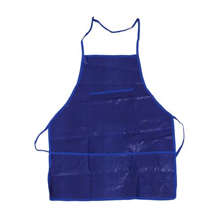 เอี๊ยมพลาสติกทำสวน SUPA สีฟ้า_0