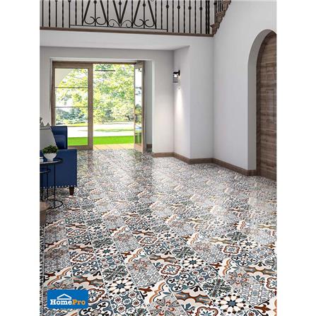 กระเบื้องพื้น 16x16 นิ้ว DURAGRES โยทะกา ฟ้า A 0.96M2_4