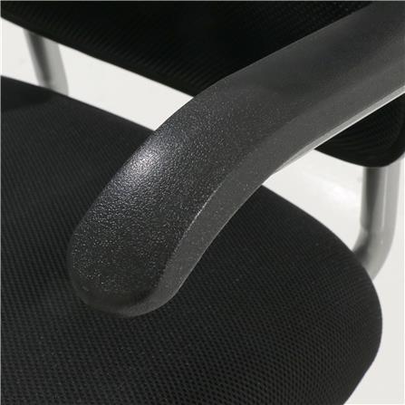 เก้าอี้สำนักงาน FURDINI AIRY B008 สีดำ_3