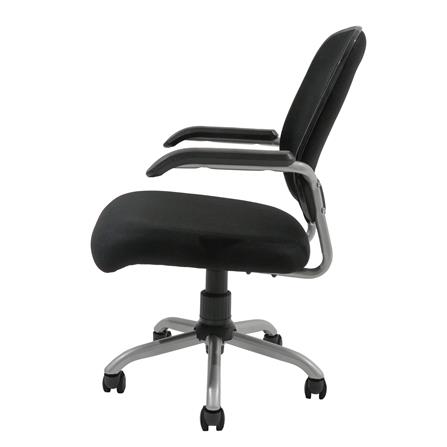 เก้าอี้สำนักงาน FURDINI AIRY B008 สีดำ_4
