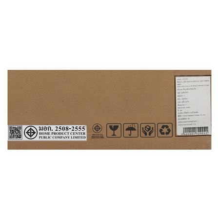 กระเบื้องพื้น 60x60 ซม. ฮาร์เปอร์ เทา 1.44M2_5