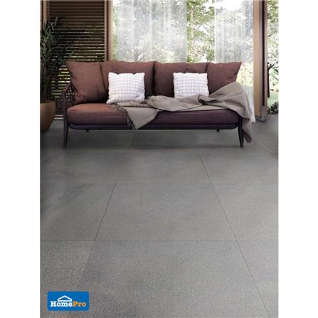 กระเบื้องพื้น 60x60 ซม. ฮาร์เปอร์ เทา 1.44M2_2