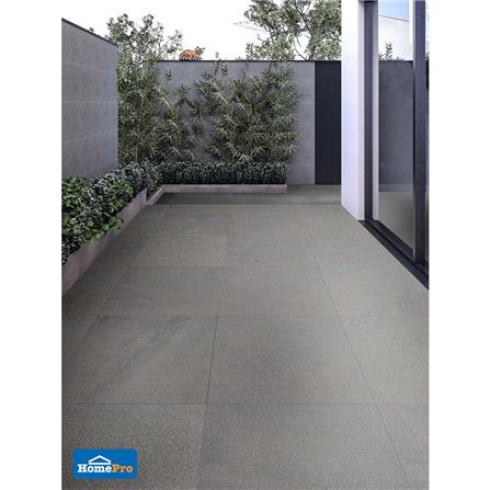 กระเบื้องพื้น 60x60 ซม. ฮาร์เปอร์ เทา 1.44M2_3