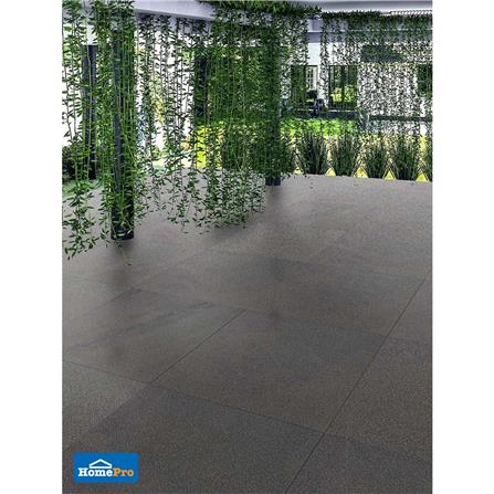 กระเบื้องพื้น 60x60 ซม. ฮาร์เปอร์ เทา 1.44M2_4