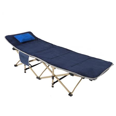 เตียงพักผ่อน EAZYBED CLASSIC สีน้ำเงิน