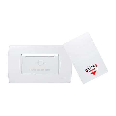 สวิตช์ควบคุมด้วยแผ่นกุญแจ HACO PR-K10