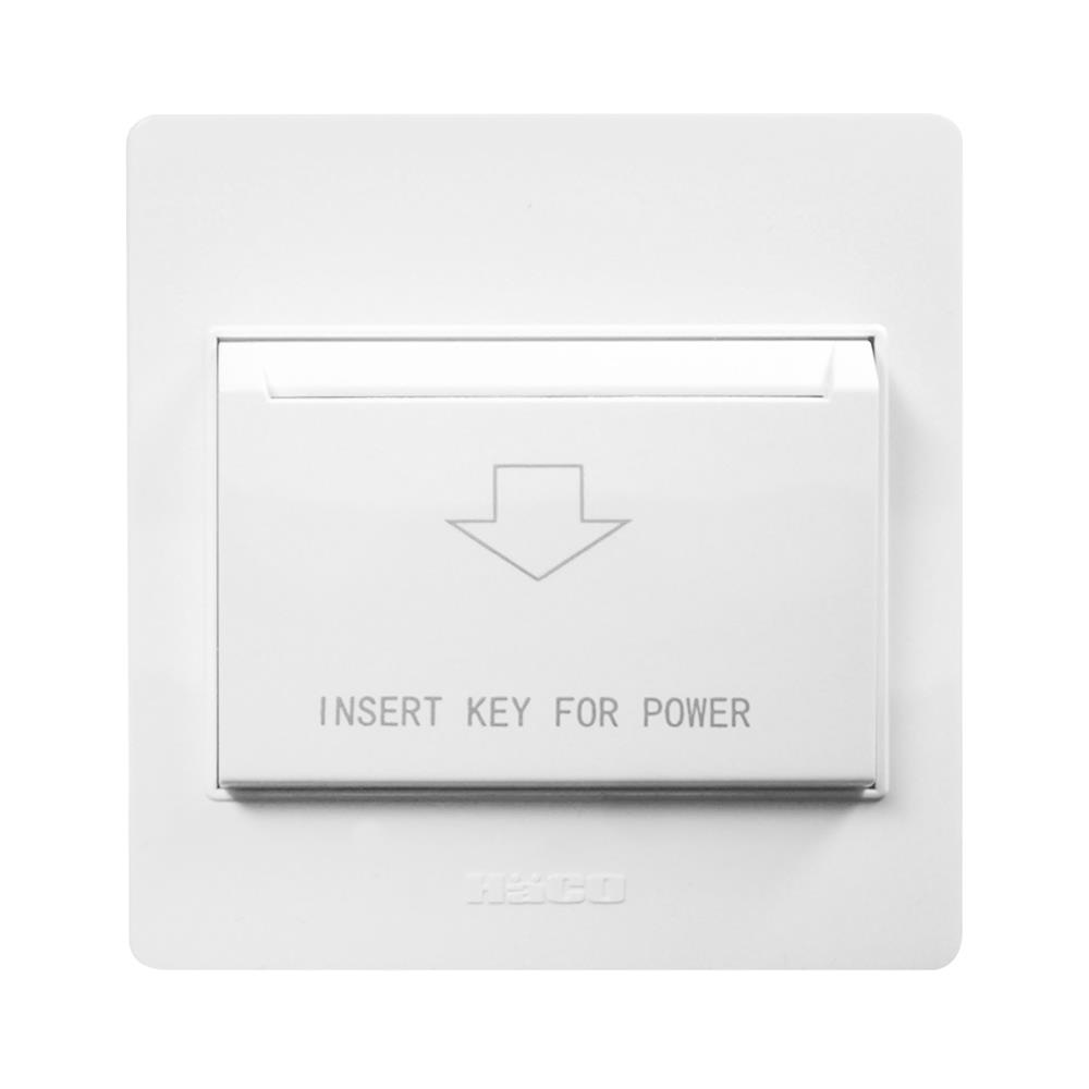 สวิตช์ควบคุมด้วยแผ่นกุญแจ HACO M3N K10