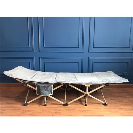 เตียงพักผ่อน EAZYBED CLASSIC สีเทา_6