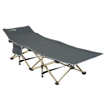 เตียงพักผ่อน EAZYBED CLASSIC สีเทา_5