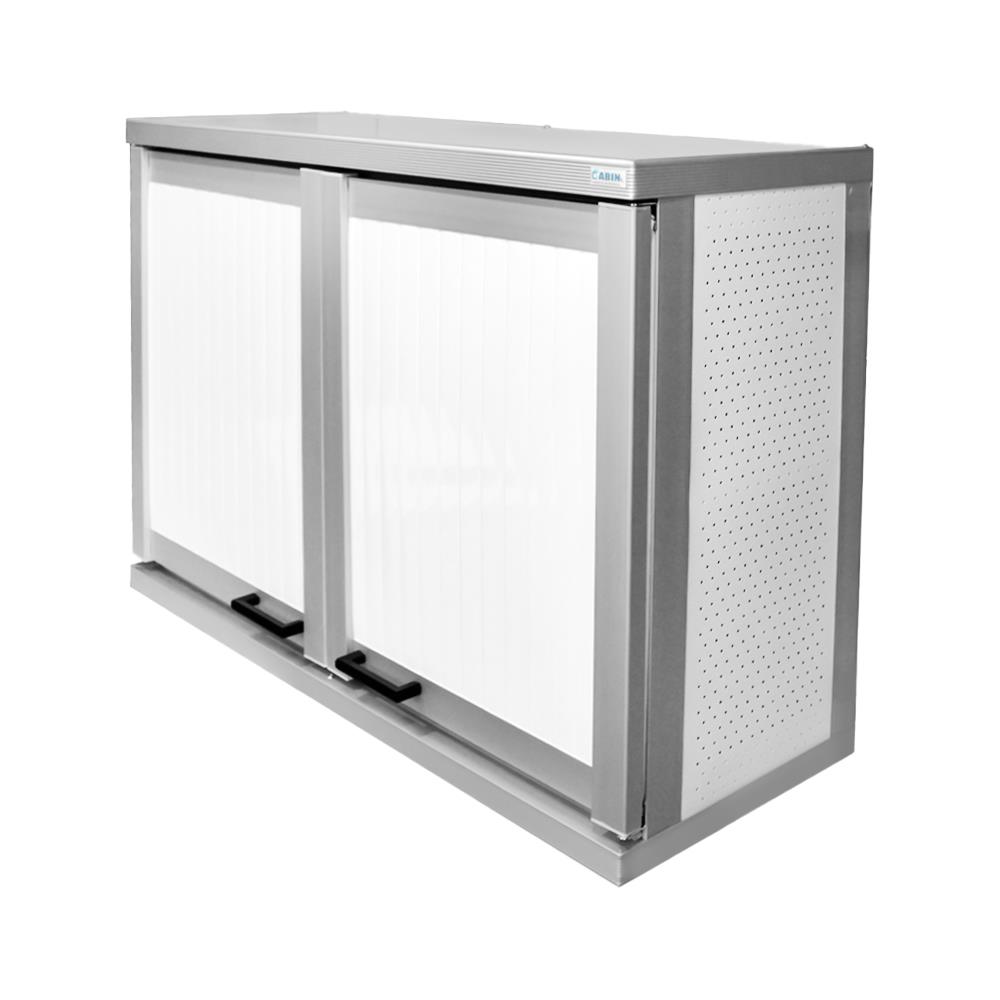 ตู้แขวนคู่ CABIN SIENA 90x60 ซม. สีขาว