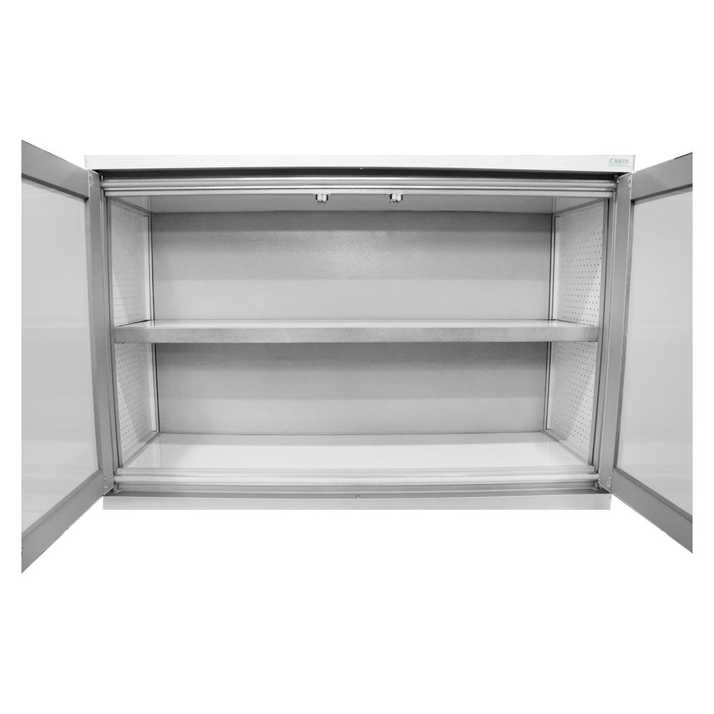 ตู้แขวนคู่ CABIN SIENA 90x60 ซม. สีขาว