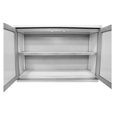 ตู้แขวนคู่ CABIN SIENA 90x60 ซม. สีขาว_3