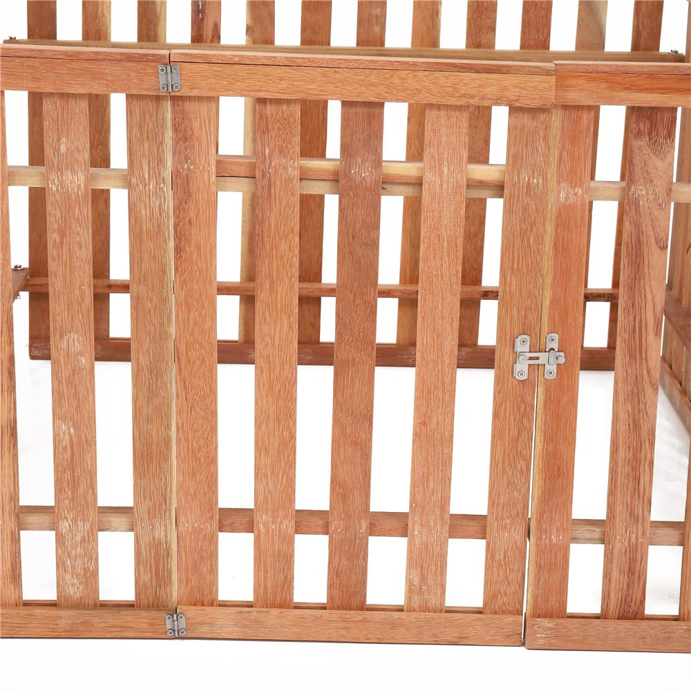 รั้วสุนัข SPRING แบบ B 100x60 ซม.