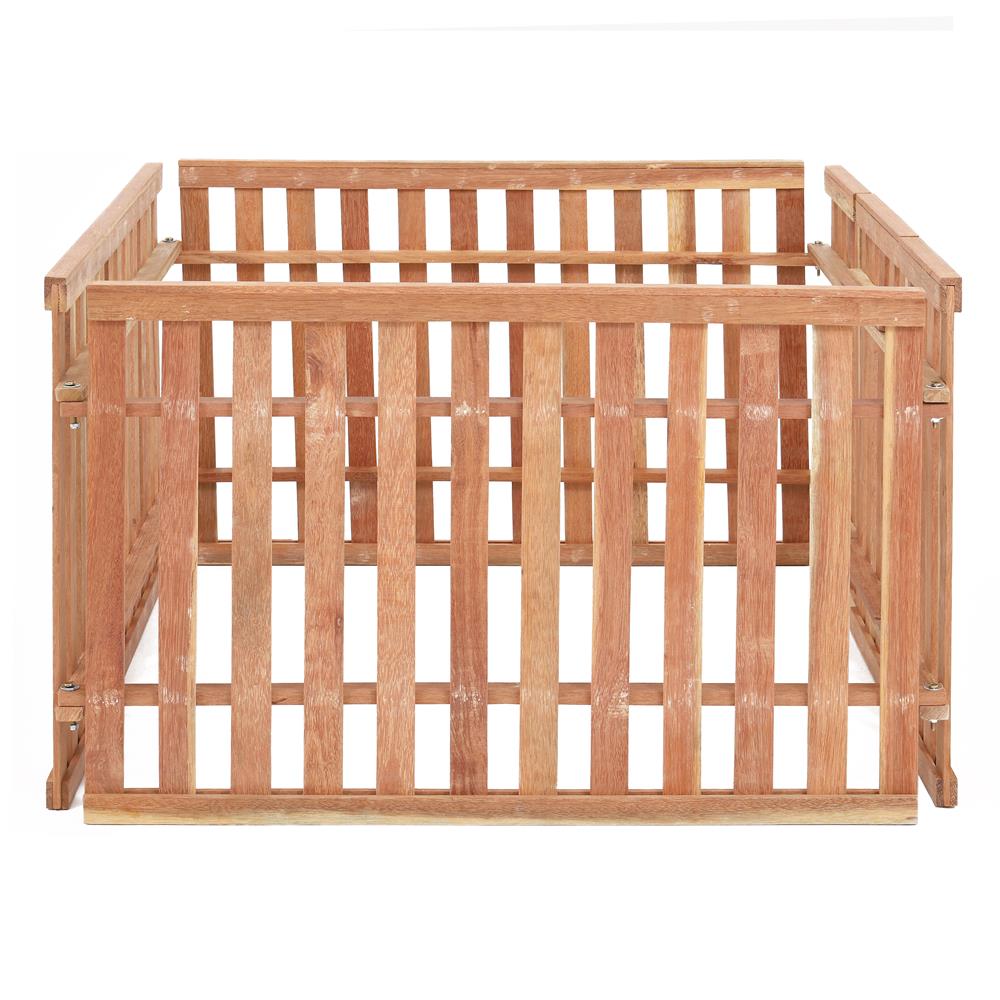 รั้วสุนัข SPRING แบบ B 100x60 ซม.