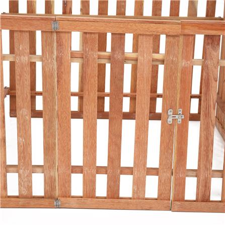 รั้วสุนัข SPRING แบบ B 100x60 ซม._3