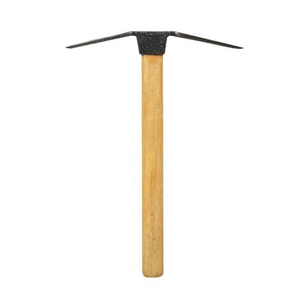 คราดพร้อมจอบเหล็กด้ามไม้ SUPA_1