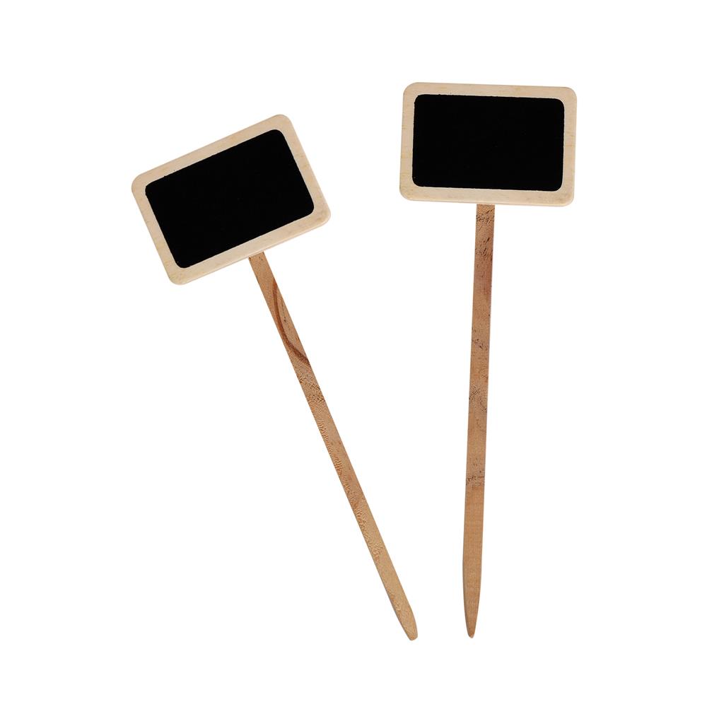 ป้ายชื่อต้นไม้ SUPA  ไซซ์กลาง แพ็ก 2 ชิ้น