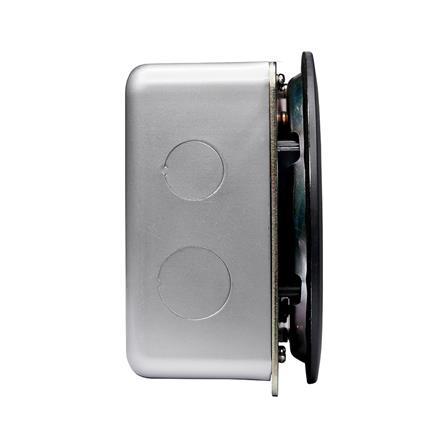 ชุดเต้ารับฝังพื้นอะลูมิเนียมแบบกลม HACO PPU-22S/P-E2 สีดำ_3