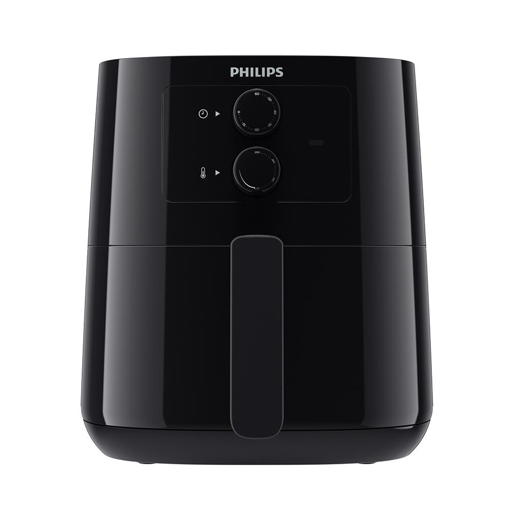 หม้อทอด PHILIPS HD9200/91 0.8 กก. สีดำ