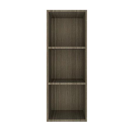 ตู้จบมุมสี่เหลี่ยม PARAZZO ENZO 30x80 ซม. สีเอ็มไพร์โอ๊ค_0