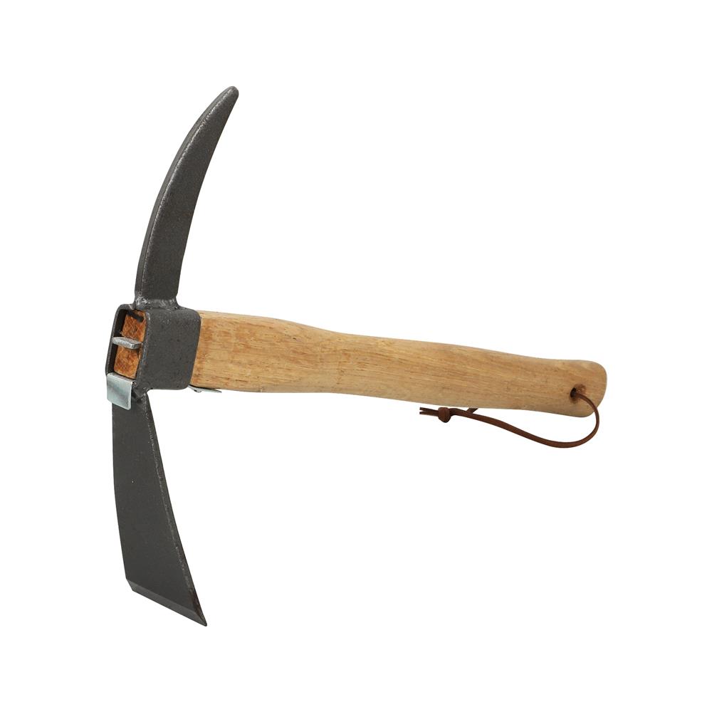 อีเตอร์เหล็กด้ามไม้ SUPA