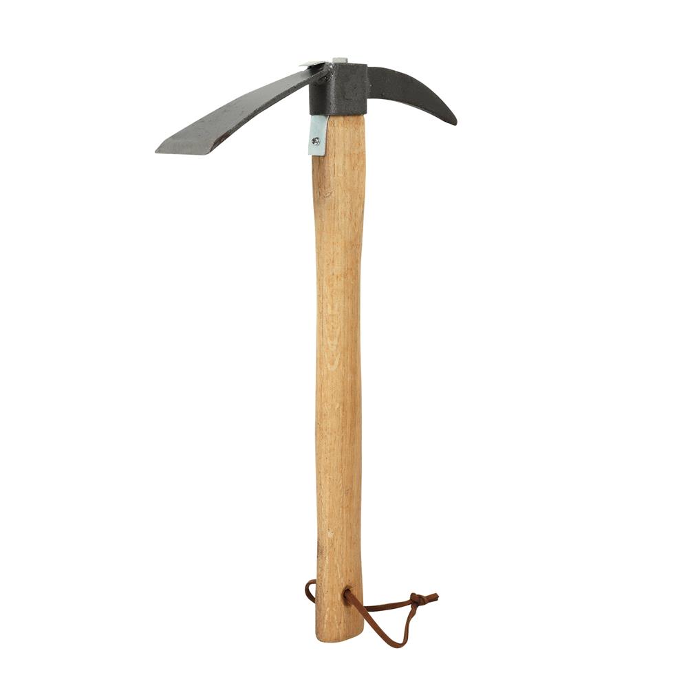 อีเตอร์เหล็กด้ามไม้ SUPA