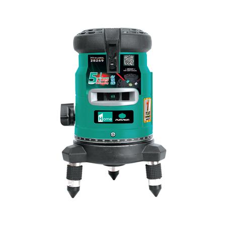 เลเซอร์วัดระดับ PUMPKIN PTT-H-LSG5L 10 ม. แสงสีแดง_0