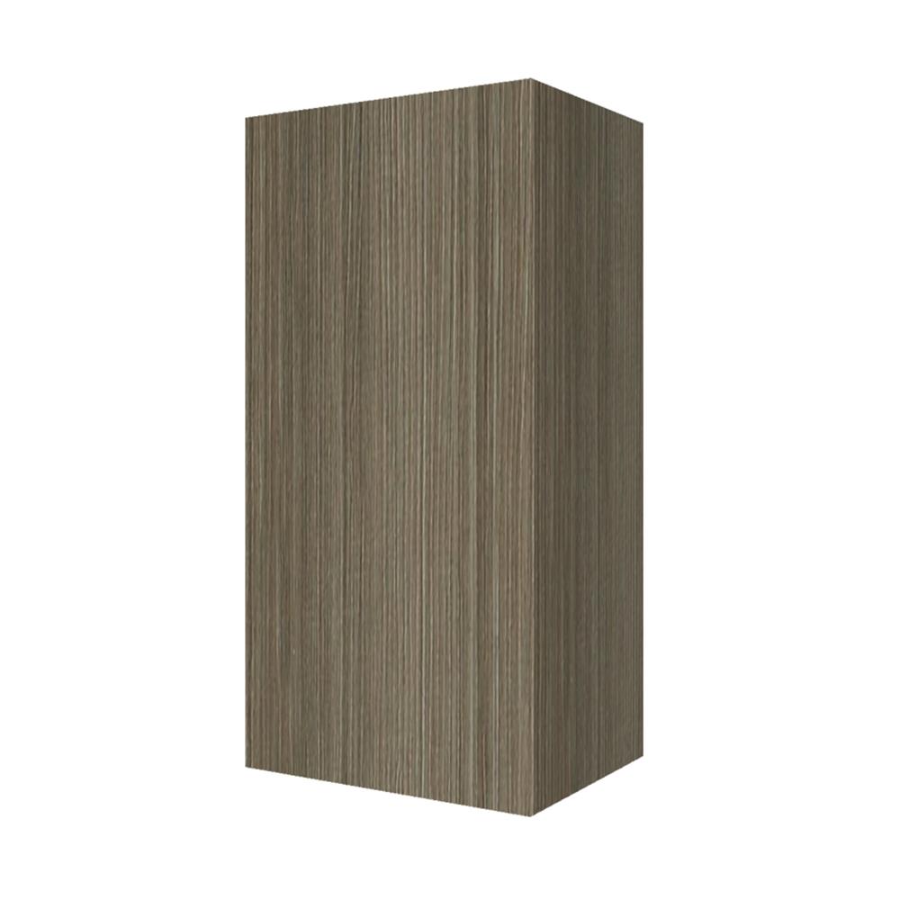 ตู้เดี่ยว WPC PARAZZO ENZO 40x80 ซม. สีเอ็มไพร์โอ๊ค