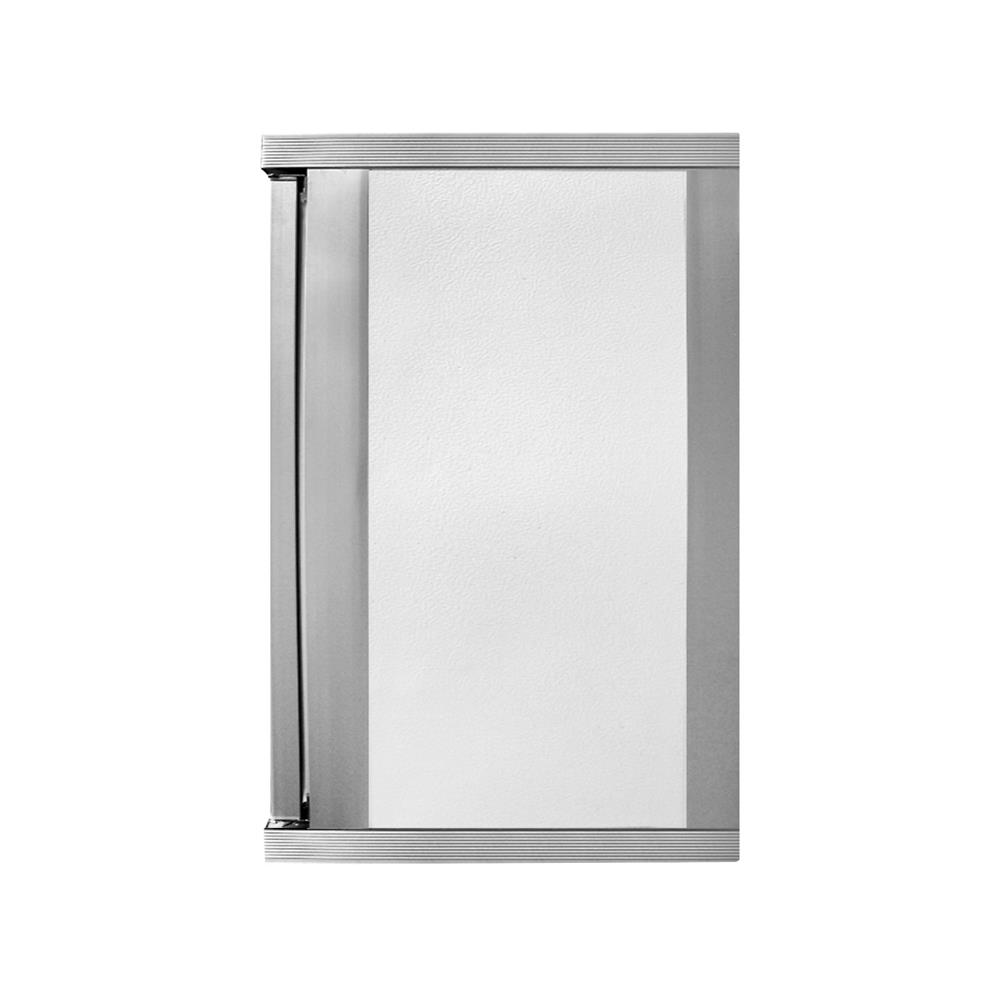 ตู้แขวนคู่กระจก CABIN SIENA 90x50 ซม. สีขาว