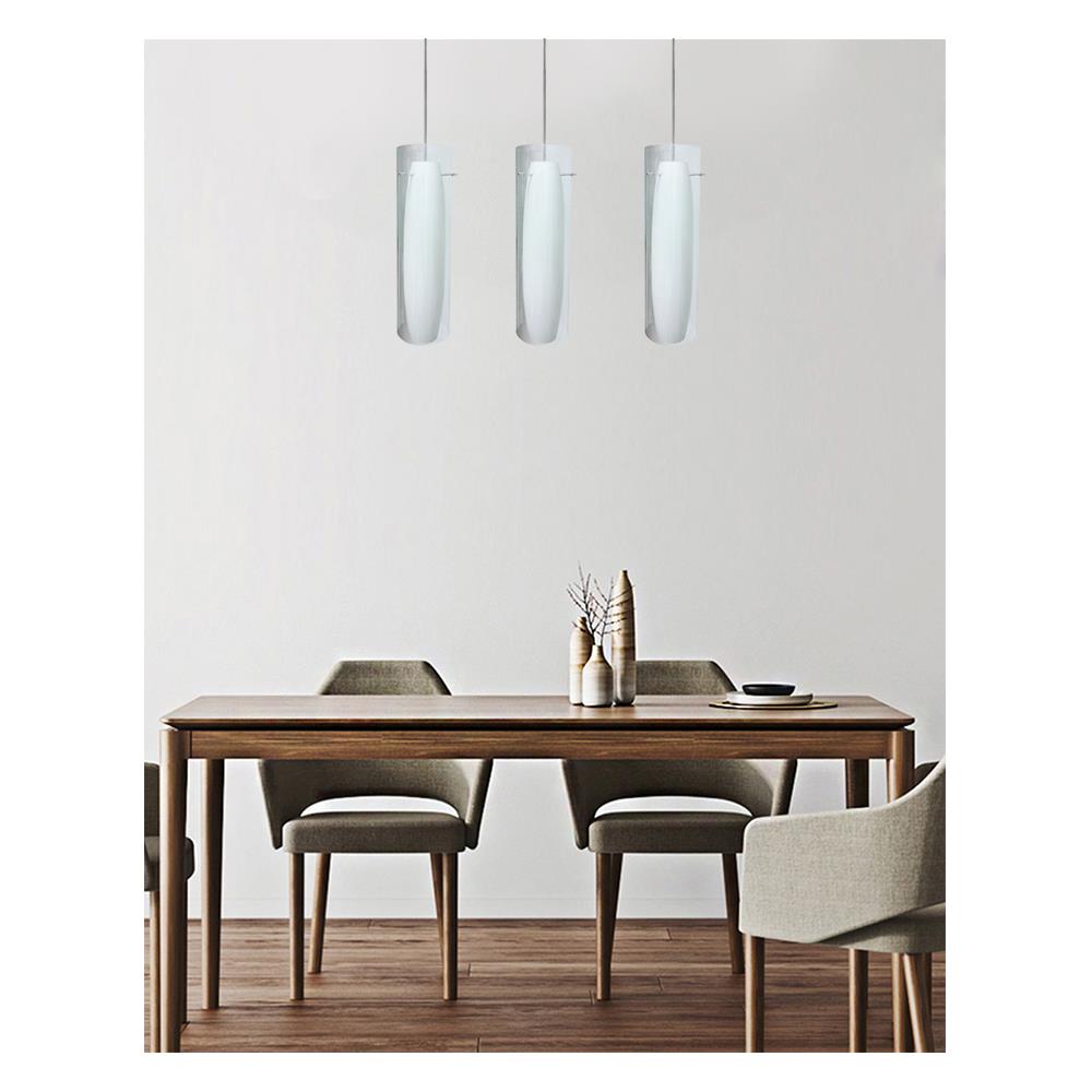 ไฟช่อ INOVA MP502 1 หัว สีขาว