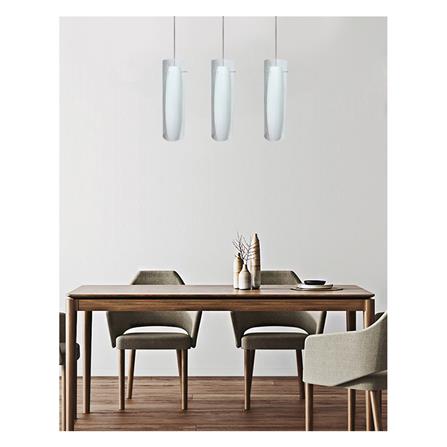 ไฟช่อ INOVA MP502 1 หัว สีขาว_1