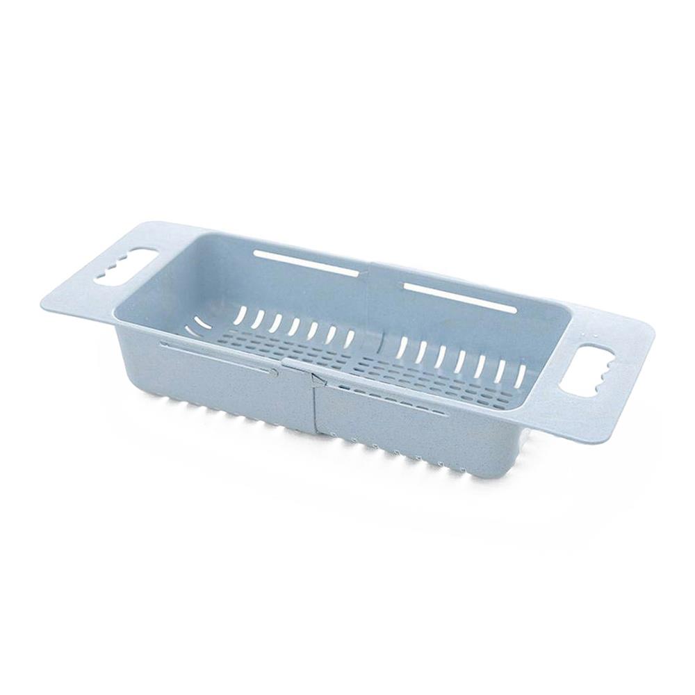 ตะแกรงพลาสติกยืดหด PARNO AP-S01 สีฟ้า