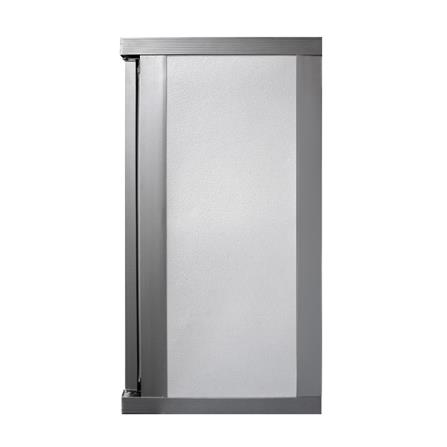 ตู้แขวนคู่กระจก CABIN SIENA 90x60 ซม. สีขาว_1