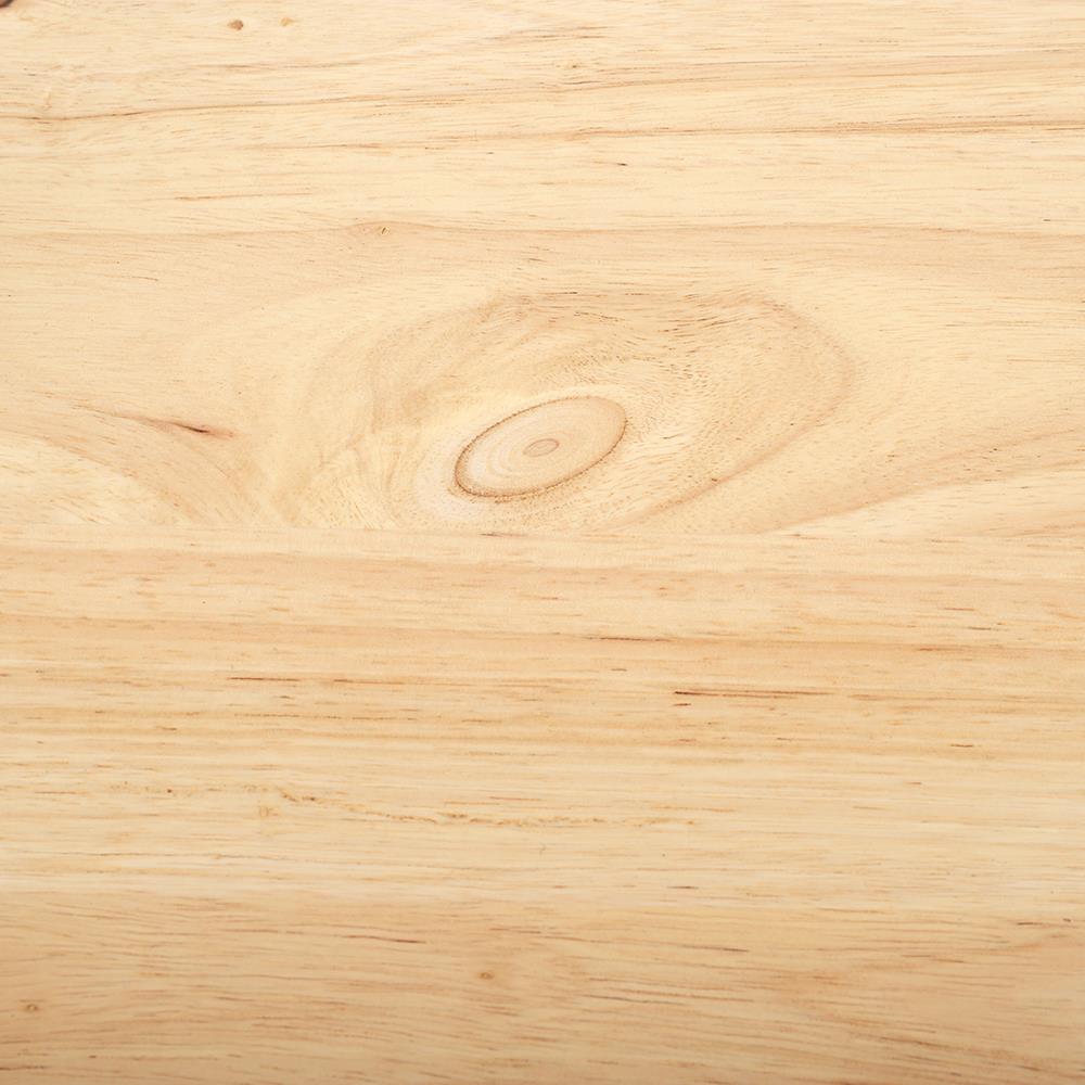 ชั้นวางของ 4 ชั้น FURDINI COZY ไม้ยางสีธรรมชาติ