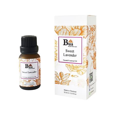 น้ำหอมปรับอากาศ BUA  15ml LAVENDER_0