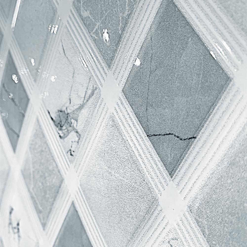 กระเบื้องผนัง 8x12 นิ้ว TARA เอมิลี่ เทา EXC PM