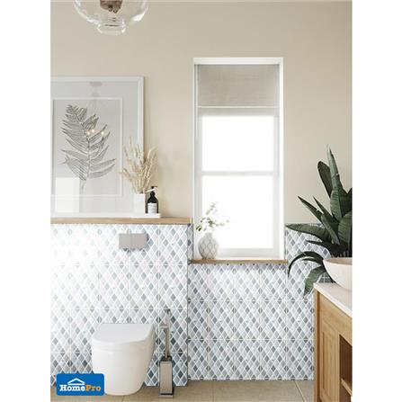 กระเบื้องผนัง 8x12 นิ้ว TARA เอมิลี่ เทา EXC PM_2