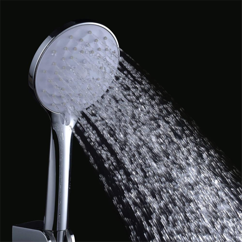 ชุดฝักบัวสายอ่อน 3 ระดับ HAFELE 495.60.672 สีโครม