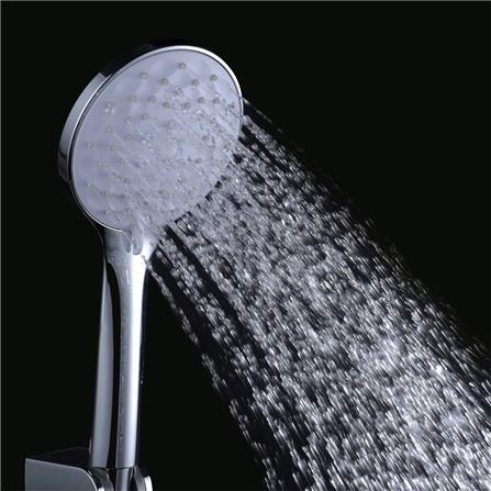 ชุดฝักบัวสายอ่อน 3 ระดับ HAFELE 495.60.672 สีโครม_3