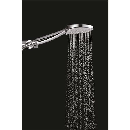 ชุดฝักบัวสายอ่อน 3 ระดับ HAFELE 495.60.668 สีโครม_3