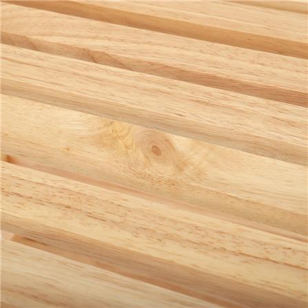 ชั้นวางของ 3 ชั้น FURDINI CONIE ไม้ยางสีธรรมชาติ_2