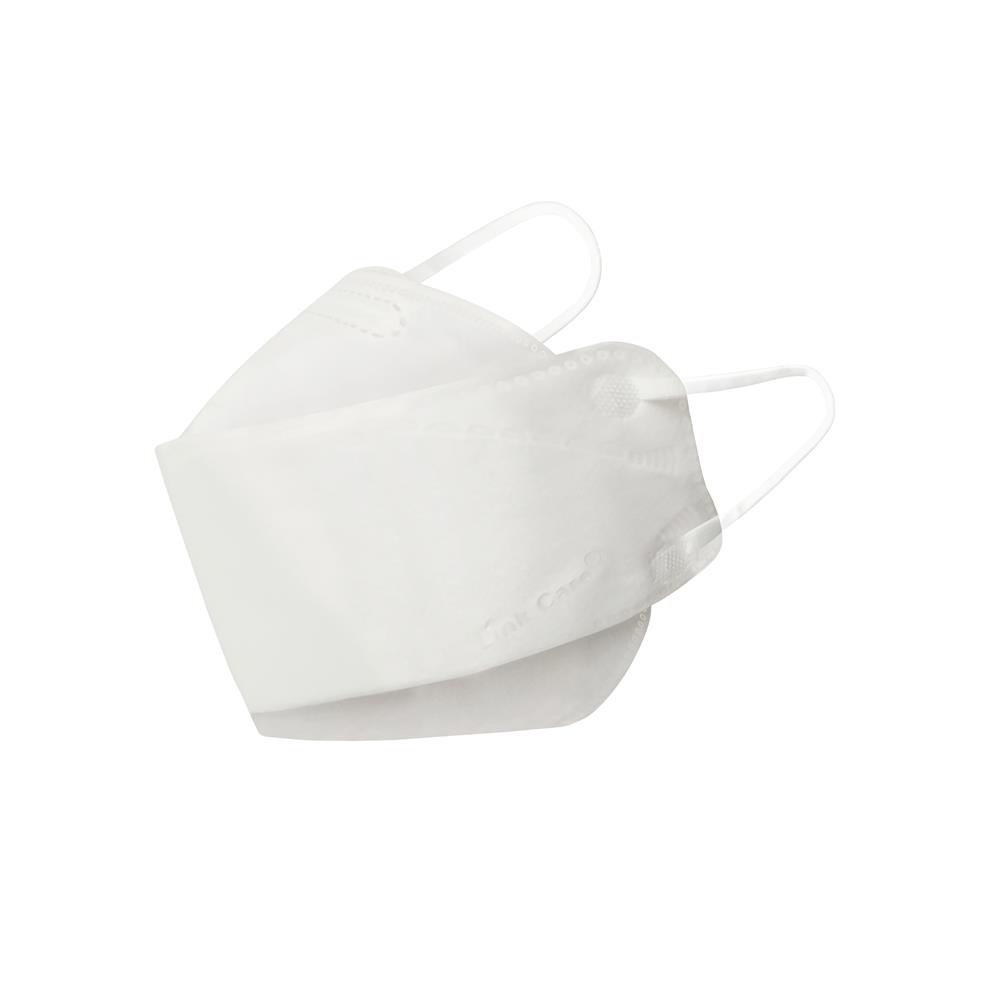 หน้ากากอนามัย 3D PM 2.5 LINK CARE สีขาว