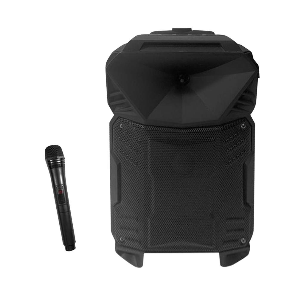 ลำโพงบลูทูธพร้อมไมค์ SHERM APS-109PLUS